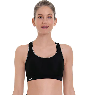 Sportovní podprsenka Anita PanAlpTM air 5562 černá