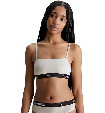 Calvin Klein Unlined Bralette collection1996 QF7215E