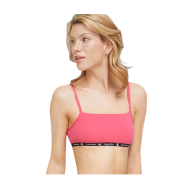 Calvin Klein Unlined Bralette collection1996 QF7215E