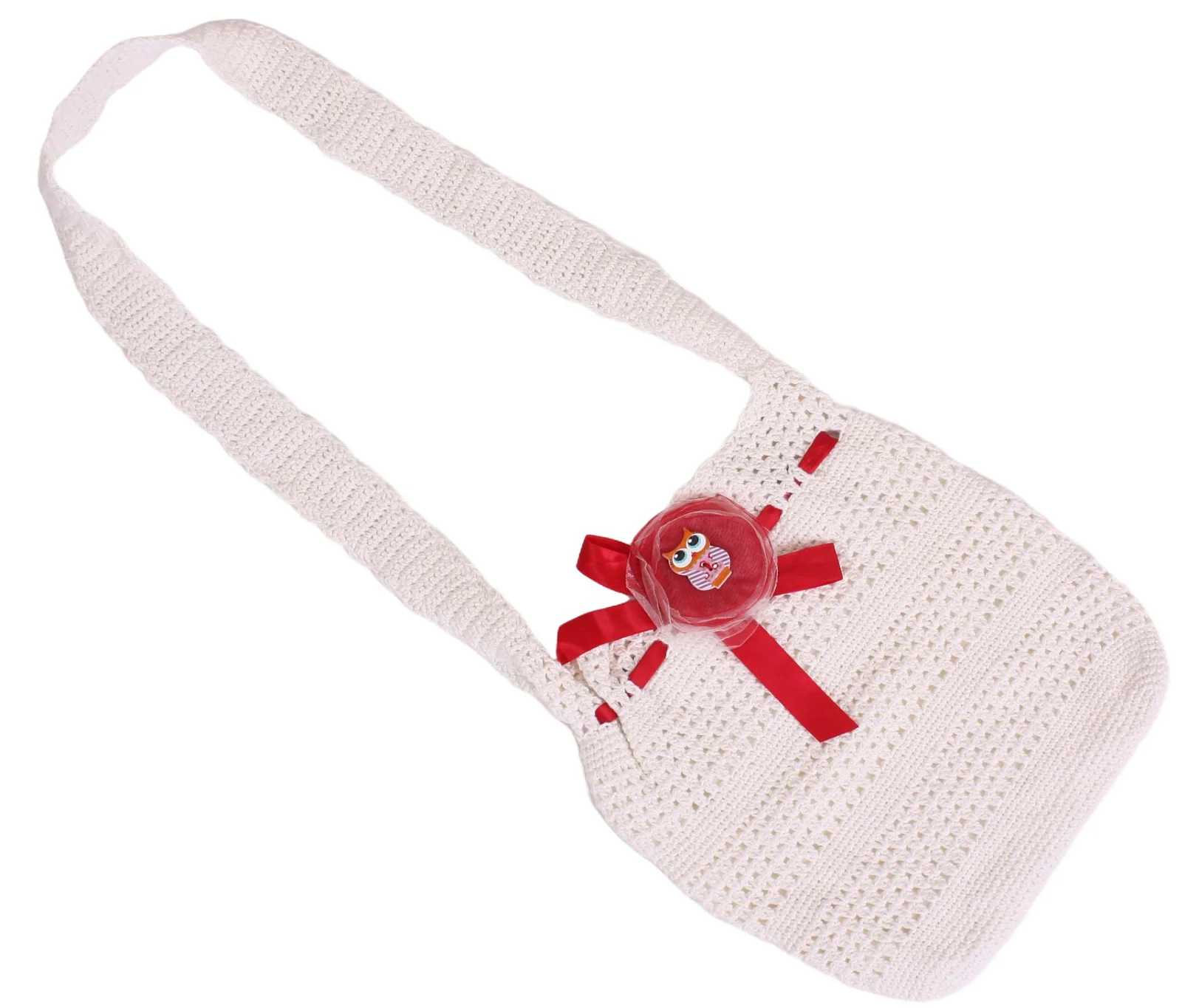 Taška přes rameno Bronx 0044 ecru