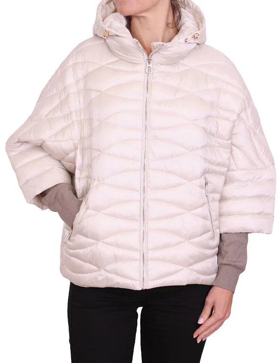 Pro&#x0161;&#x00ED;van&#x00E1;&#x20;p&#x0159;echodov&#x00E1;&#x20;bunda&#x20;Fly&#x20;2512&#x20;cream