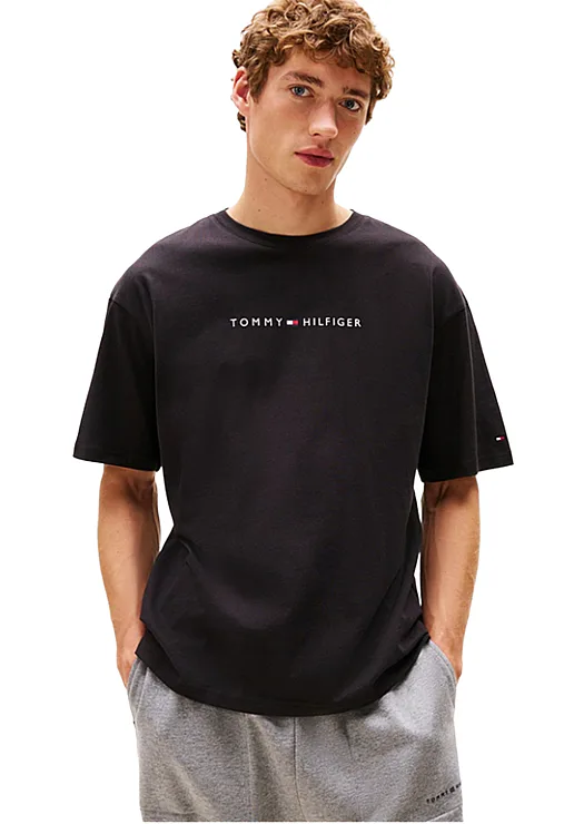 P&#x00E1;nsk&#x00E9;&#x20;tri&#x010D;ko&#x20;Tommy&#x20;Hilfiger&#x20;UM0UM03685&#x20;desert&#x20;sky