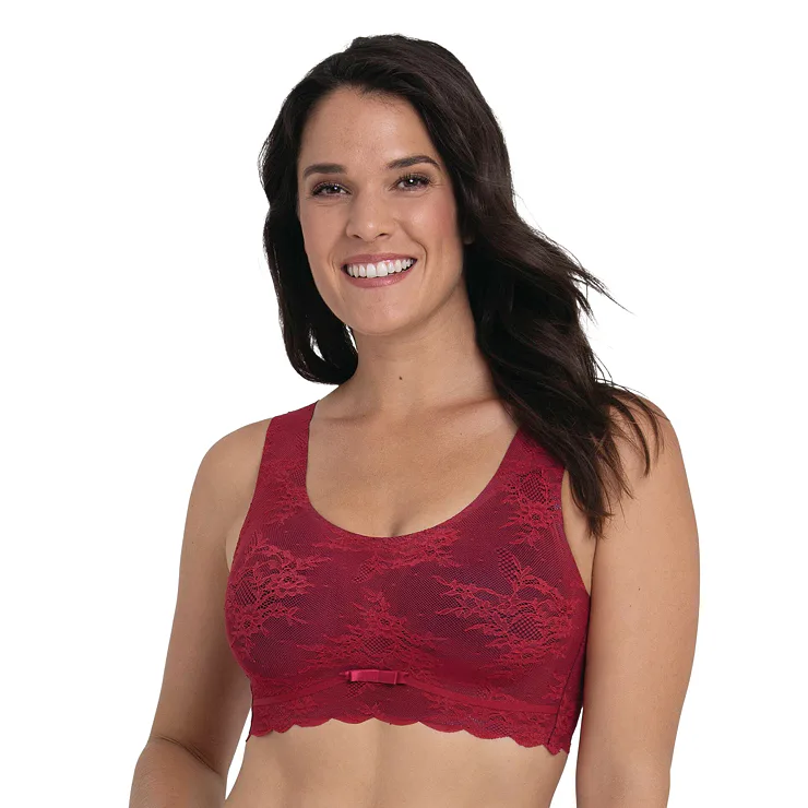 Bezkosticov&#x00E1;&#x20;Essentials&#x20;podprsenka&#x20;Anita&#x20;5400&#x20;red