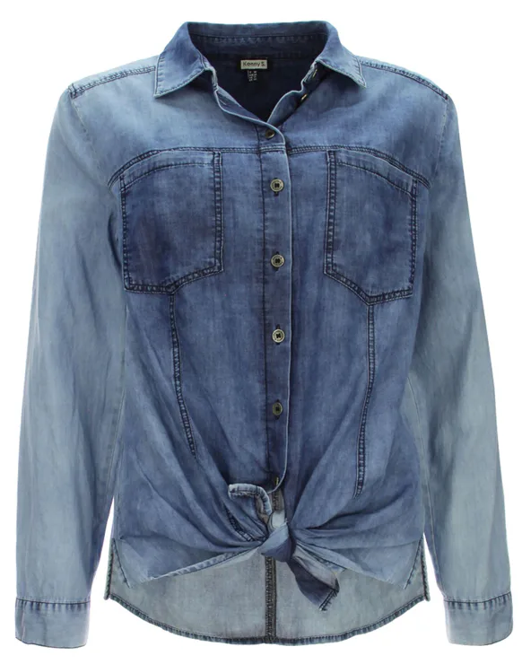 D&#x017E;&#x00ED;nov&#x00FD;&#x20;vzhled&#x20;halenky&#x20;na&#x20;ko&#x0161;ili&#x20;Kenny&#x20;S.&#x20;811964&#x20;jeans