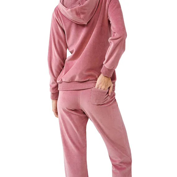 Domácí komplet pro ženy Vamp 21140 pink nectar