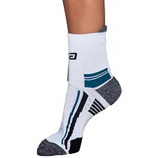 Sportovní ponožky na běhání Gatta Active GA998 bílo-šedé