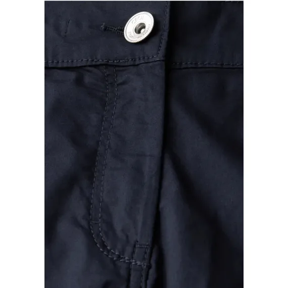 Dámské 3/4 kalhoty CECIL 379532 navy
