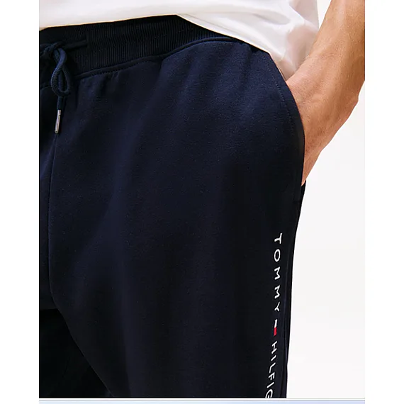 Pánské tepláky Tommy Hilfiger 03664 desert sky