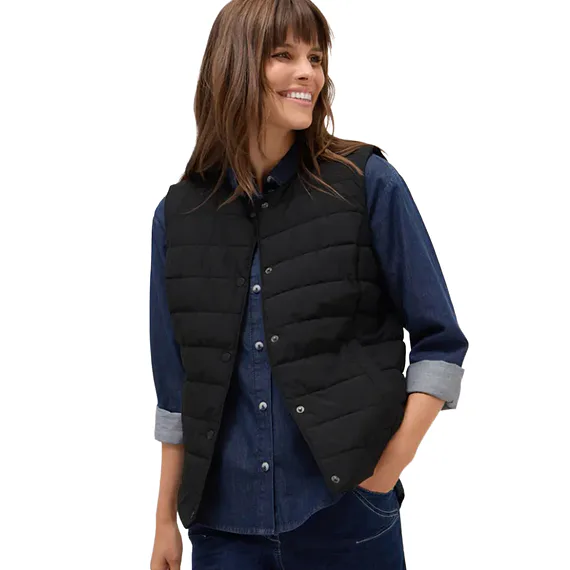 Dámská vesta Cecil 220270 navy