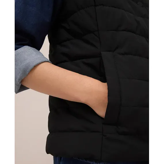 Dámská vesta Cecil 220270 navy