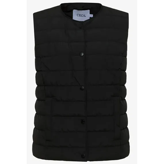 Dámská vesta Cecil 220270 navy