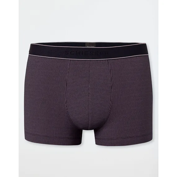 Pánské boxerky Schiesser Duality Function 182276 lilac