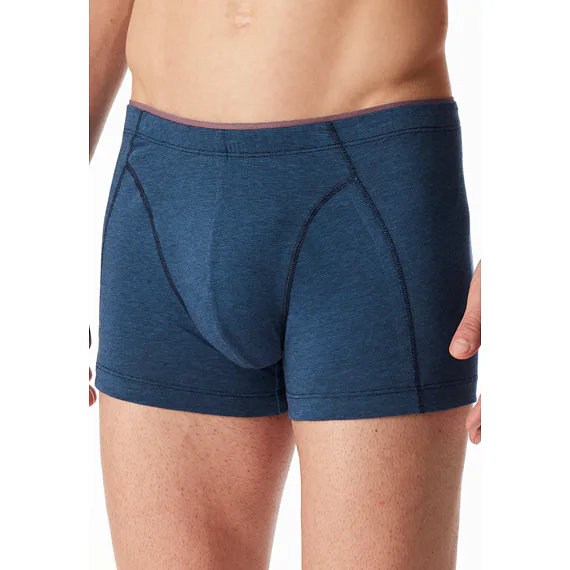 Pánské boxerky Schiesser 178125 jeans