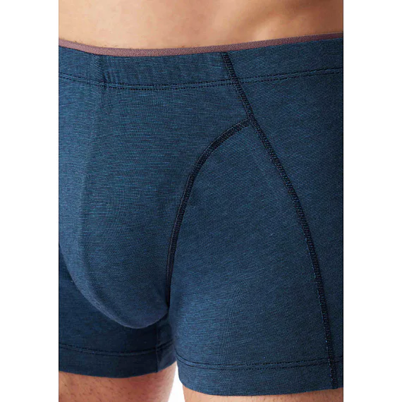 Pánské boxerky Schiesser 178125 jeans
