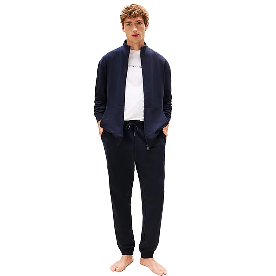 Pánské tepláky Tommy Hilfiger 03664 desert sky