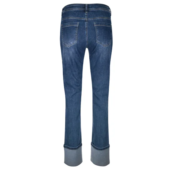 Džíny Kenny S. Stella 020337 tmavý denim