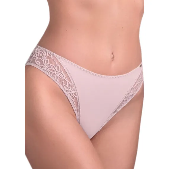 Dámské kalhotky střihu brazil Liberty Leilieve C5500 tortora