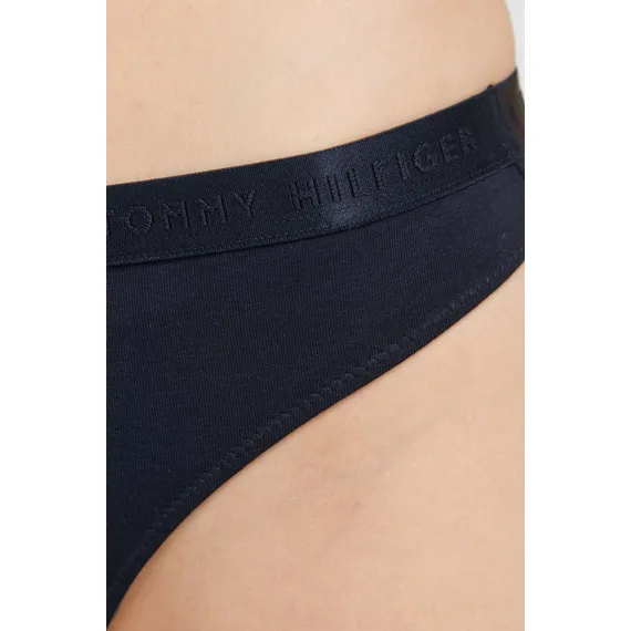 Dámská bavlněná tanga UW0UW04480
