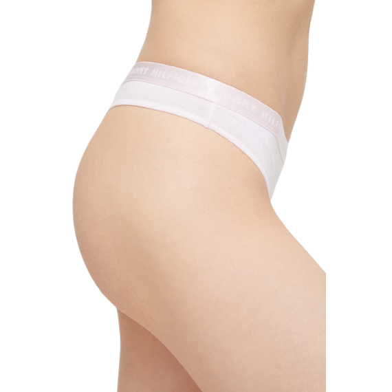 Dámská bavlněná tanga Tommy Hilfiger UW0UW04480